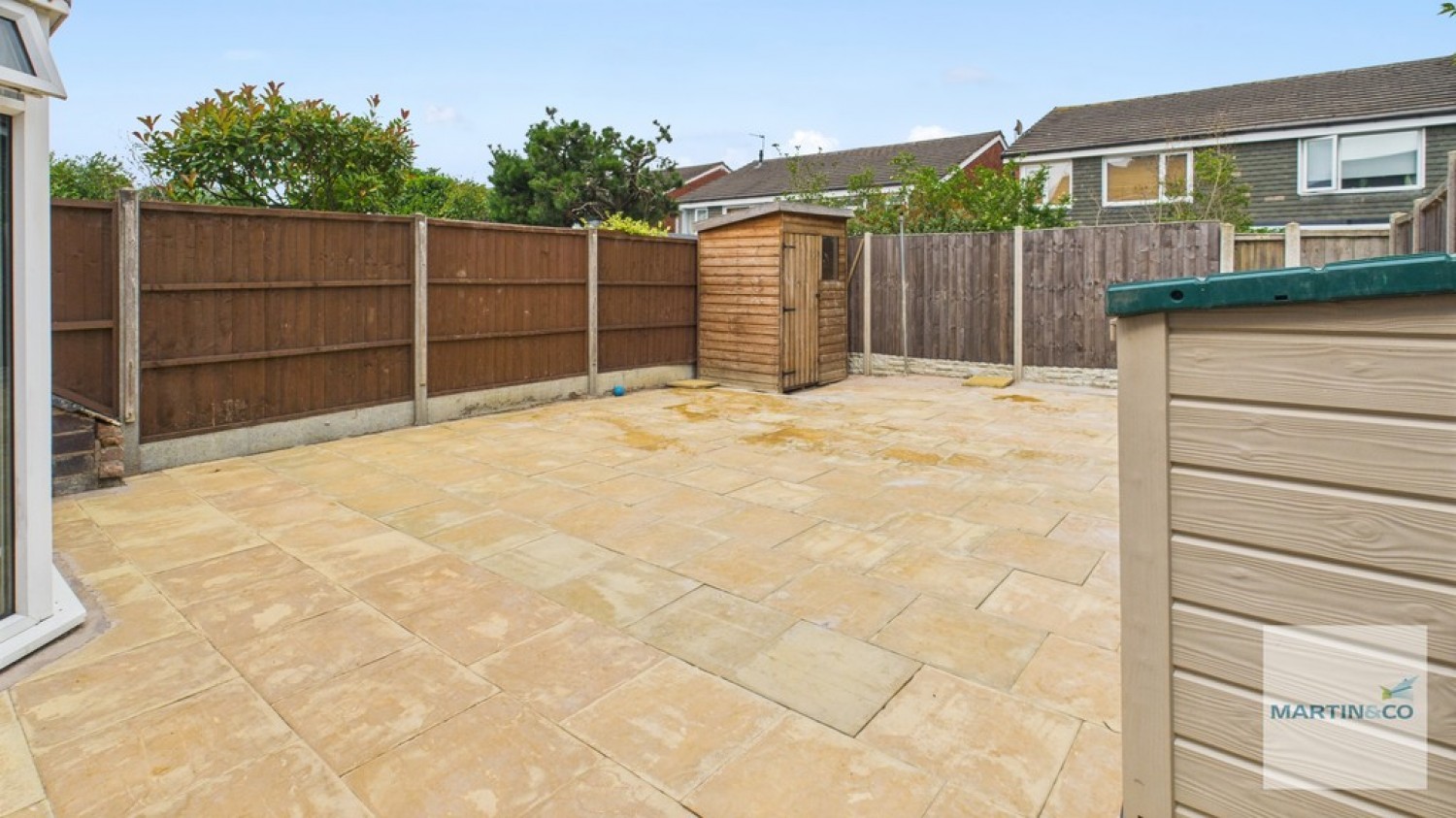 Belgrave, Tamworth, Staffs