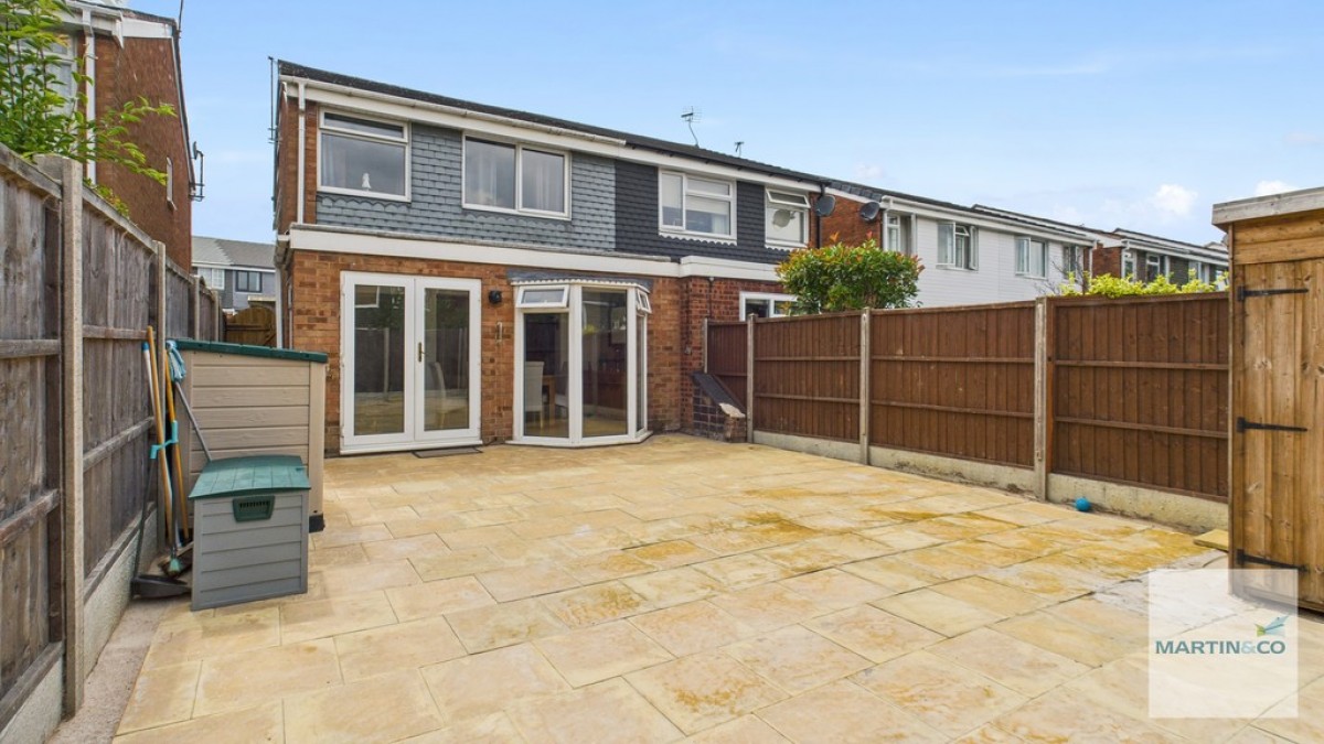 Belgrave, Tamworth, Staffs
