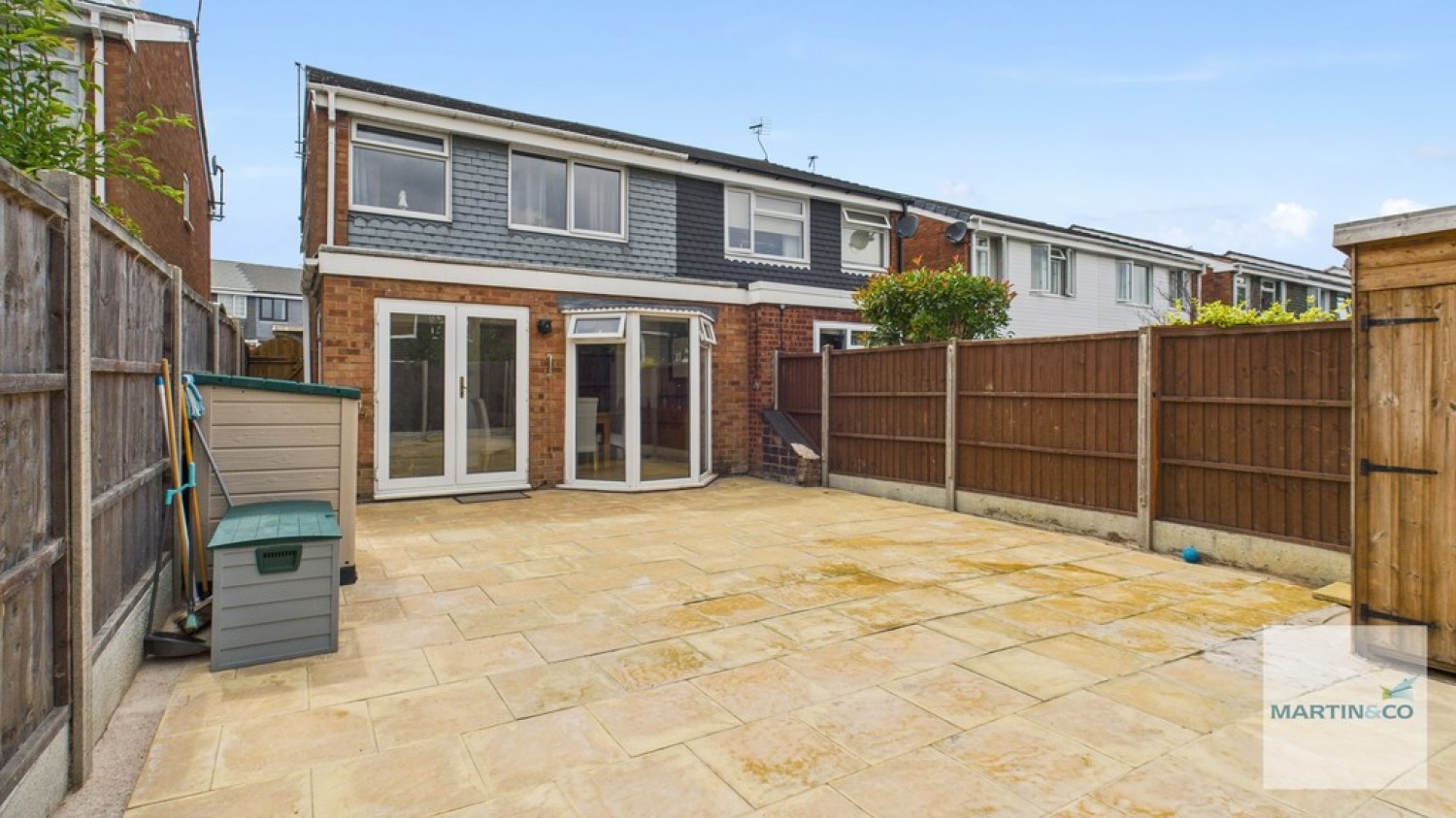Belgrave, Tamworth, Staffs