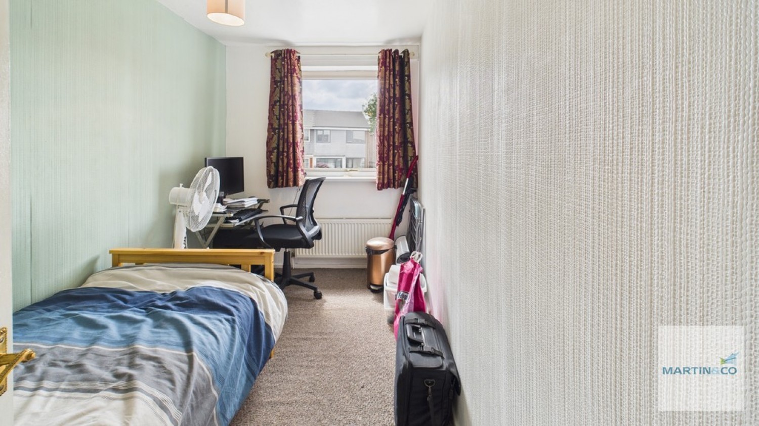Belgrave, Tamworth, Staffs