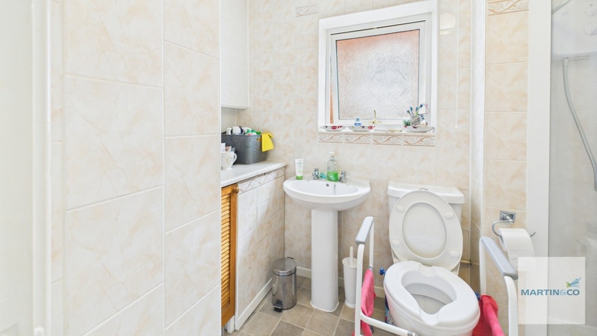 Belgrave, Tamworth, Staffs