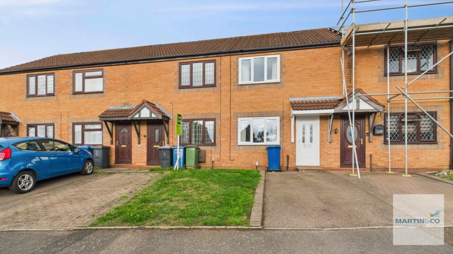 shakespeare Close, Leyfields