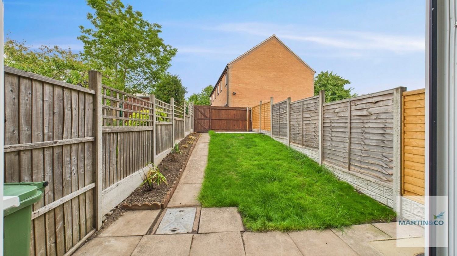 shakespeare Close, Leyfields
