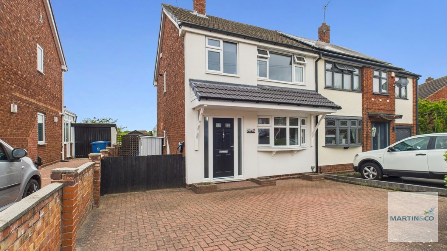 Thornby Avenue, Belgrave, Tamworth