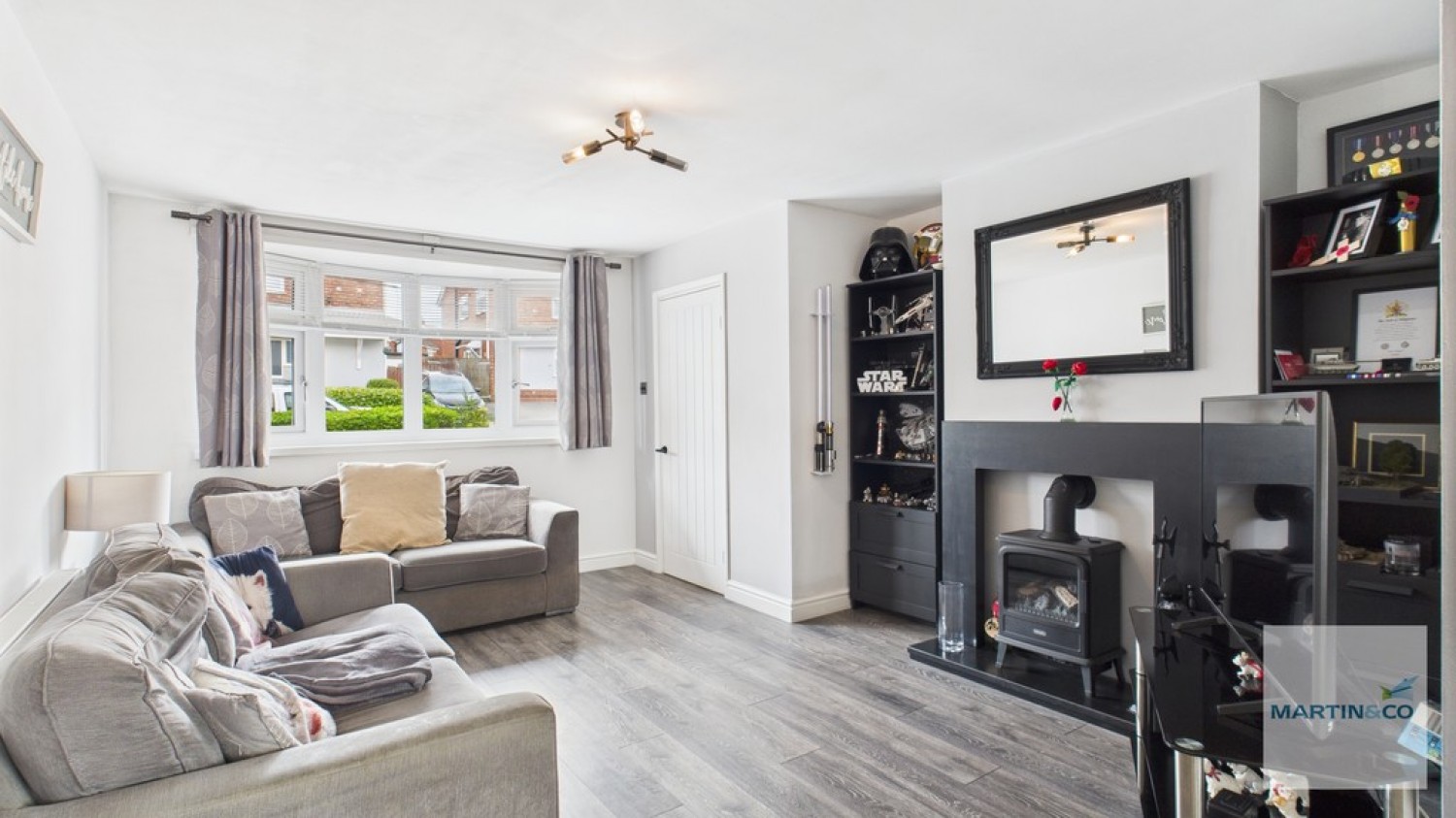 Thornby Avenue, Belgrave, Tamworth