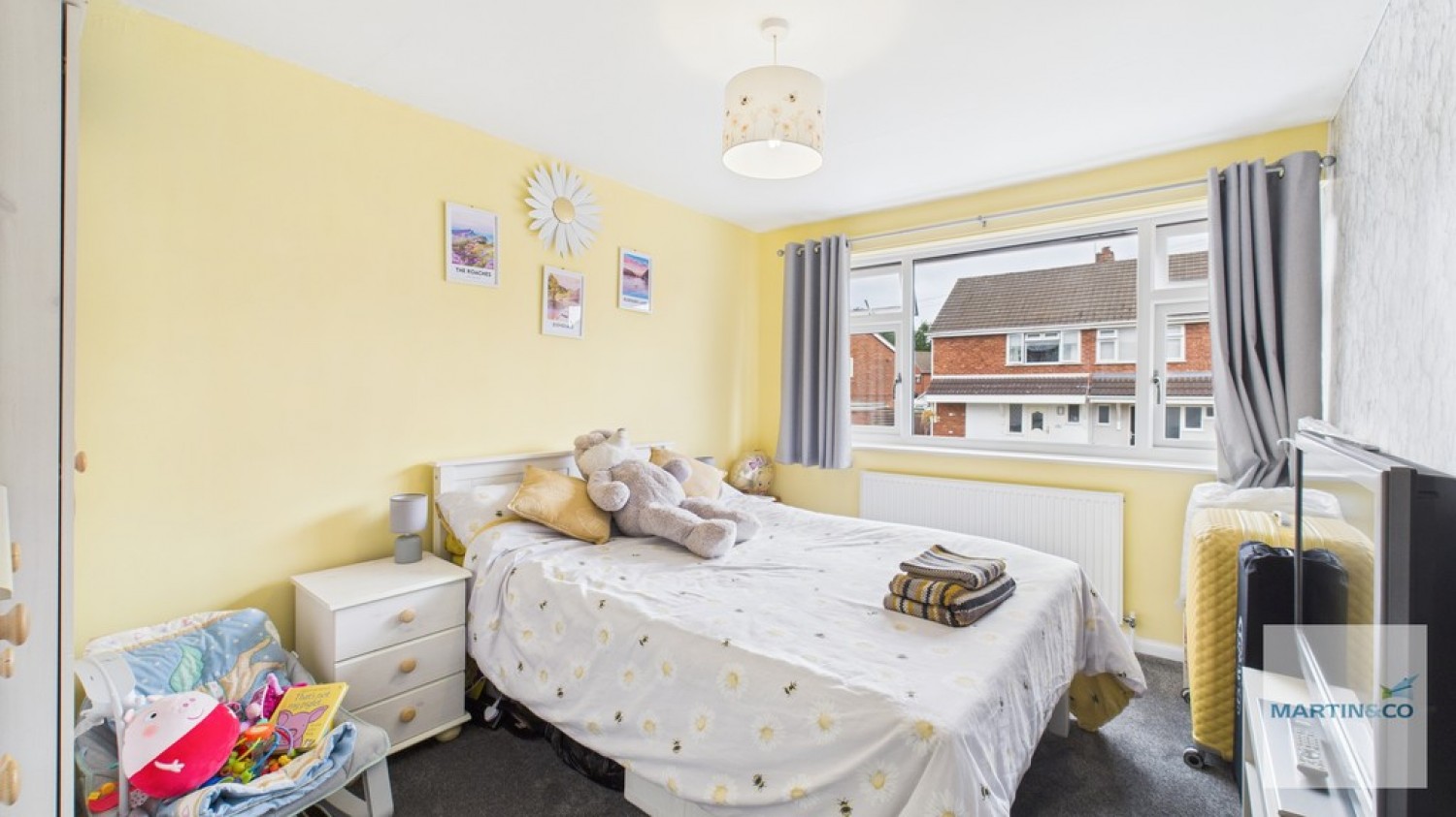 Thornby Avenue, Belgrave, Tamworth