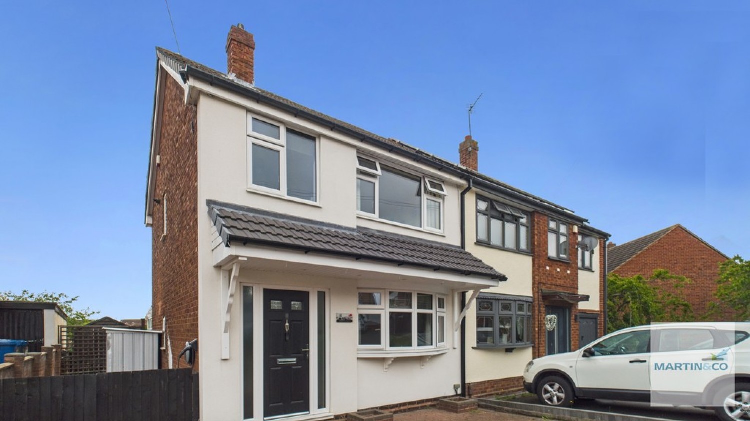 Thornby Avenue, Belgrave, Tamworth