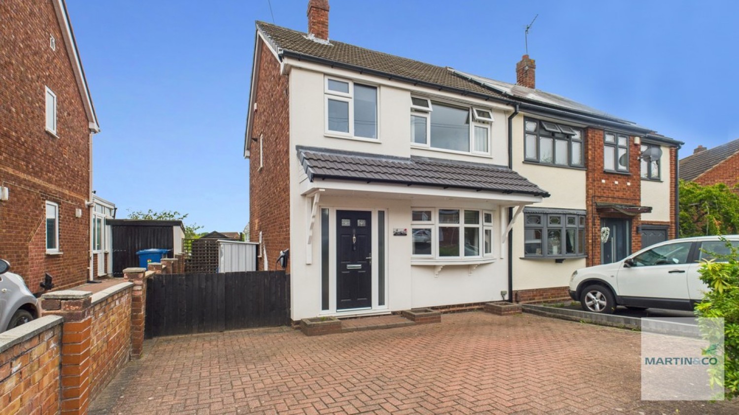 Thornby Avenue, Belgrave, Tamworth