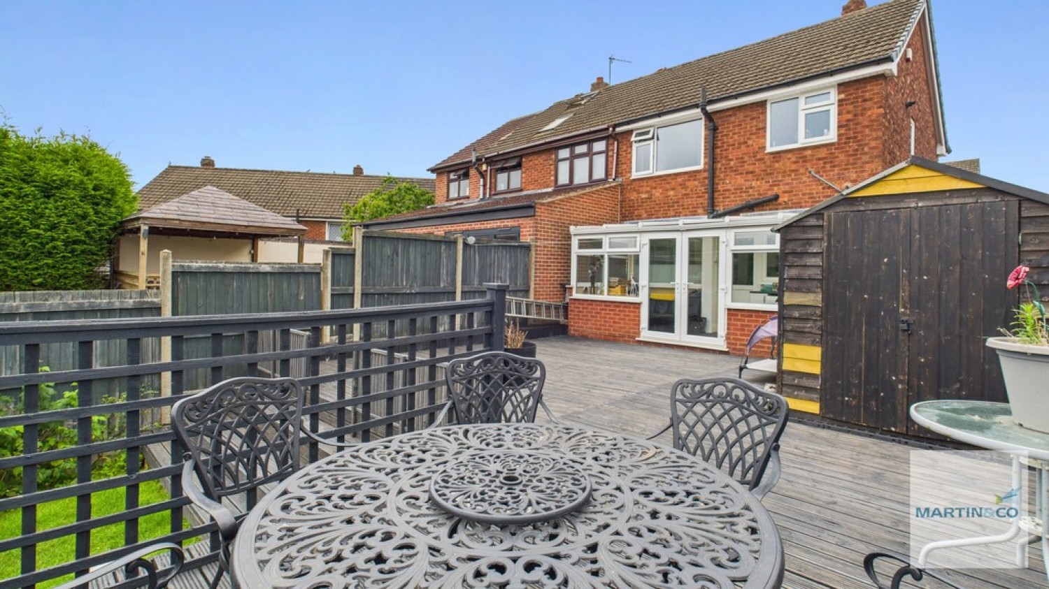 Thornby Avenue, Belgrave, Tamworth