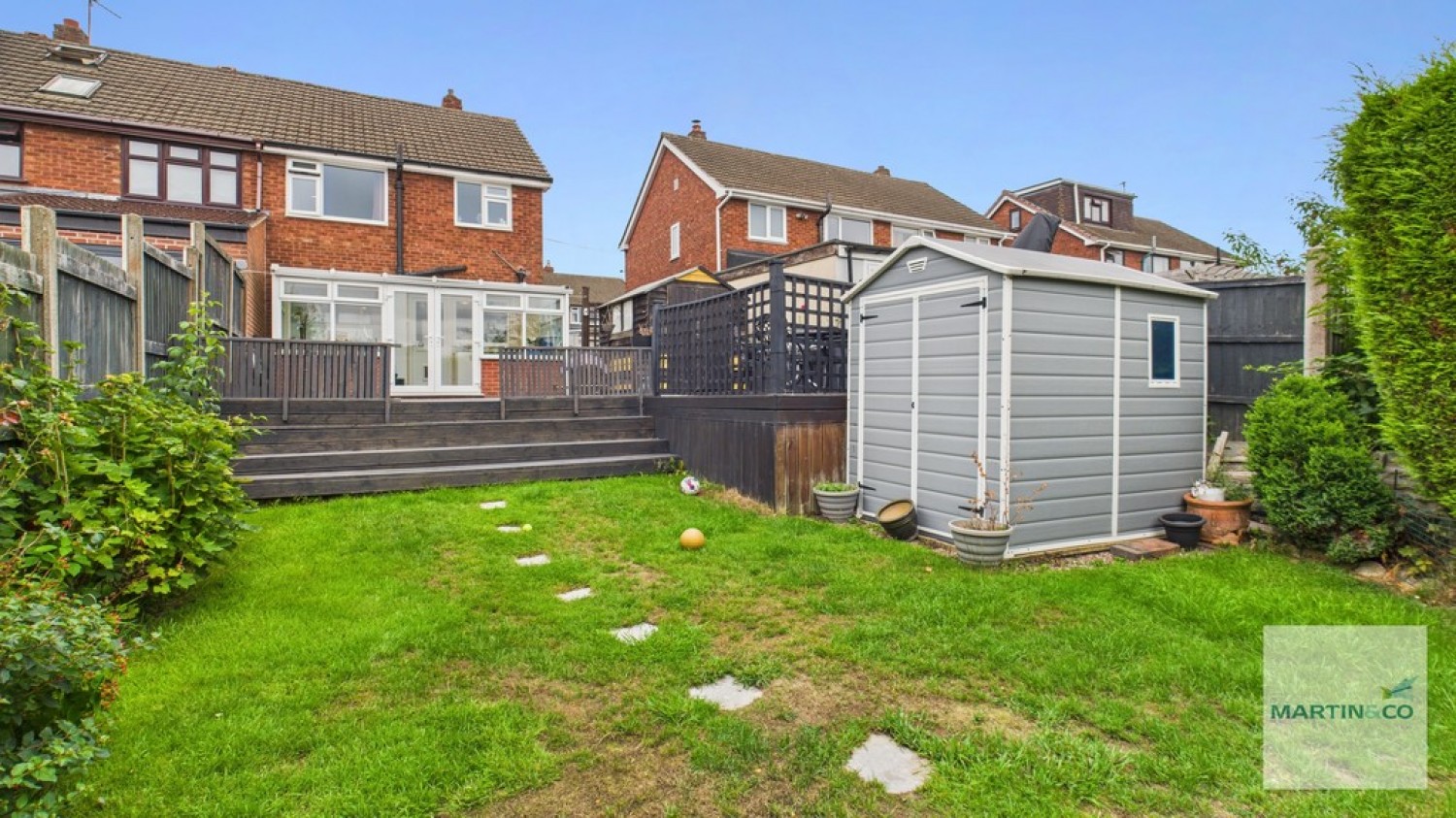 Thornby Avenue, Belgrave, Tamworth