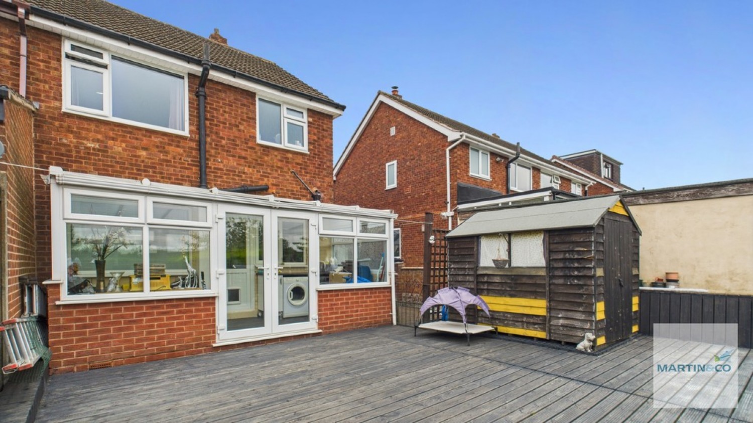 Thornby Avenue, Belgrave, Tamworth
