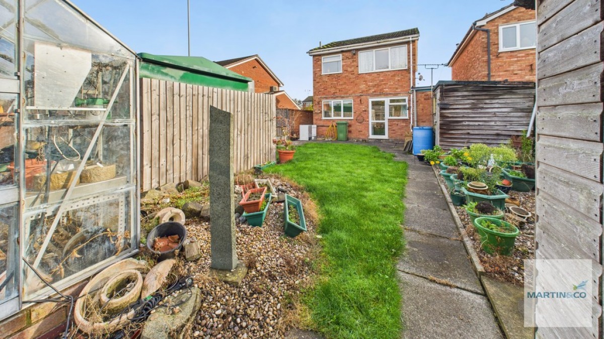 Kingsbury, Tamworth, Warks