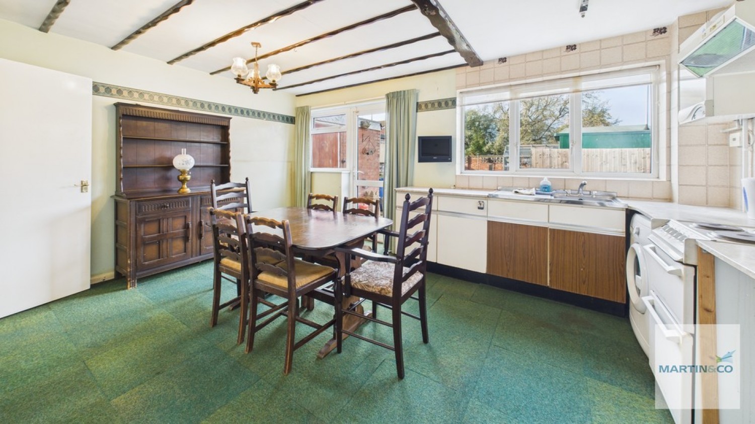 3 bedroom House for Sale Kingsbury, Tamworth, Warks