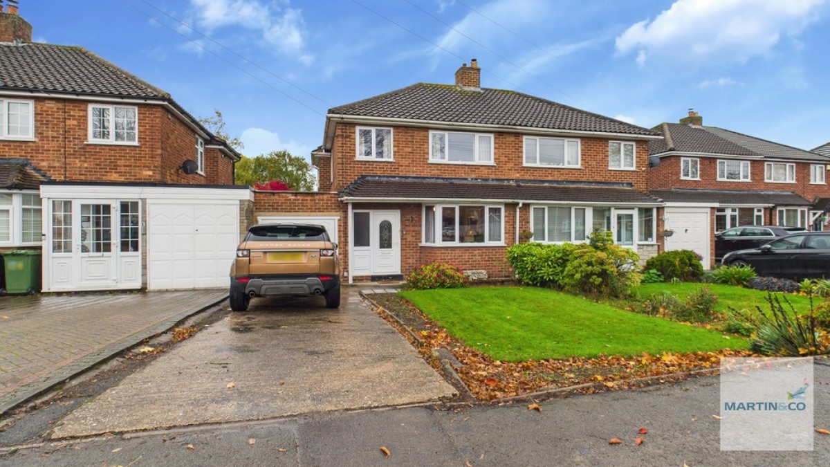 Sheepcote Lane, Amington, Tamworth