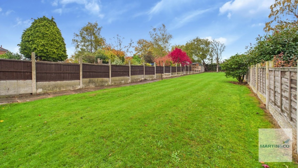 Sheepcote Lane, Amington, Tamworth