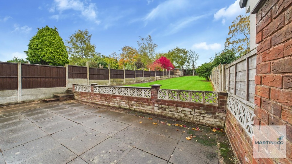 Sheepcote Lane, Amington, Tamworth