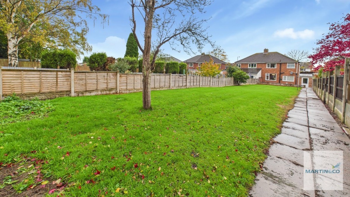 Sheepcote Lane, Amington, Tamworth