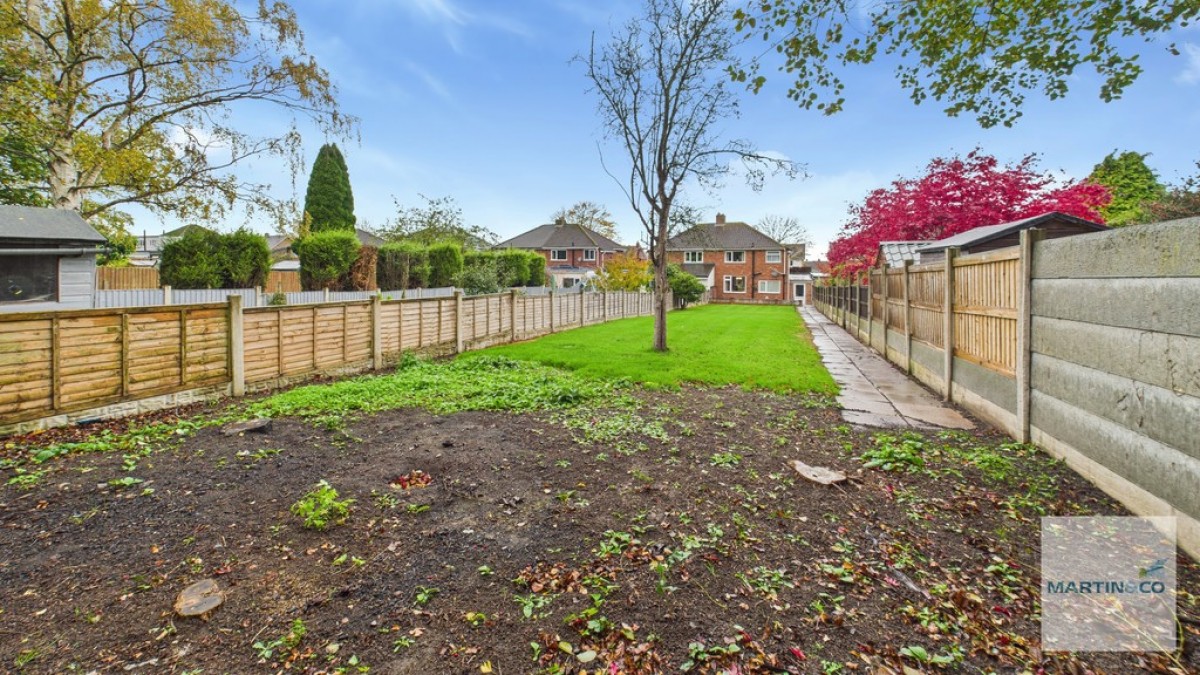 Sheepcote Lane, Amington, Tamworth