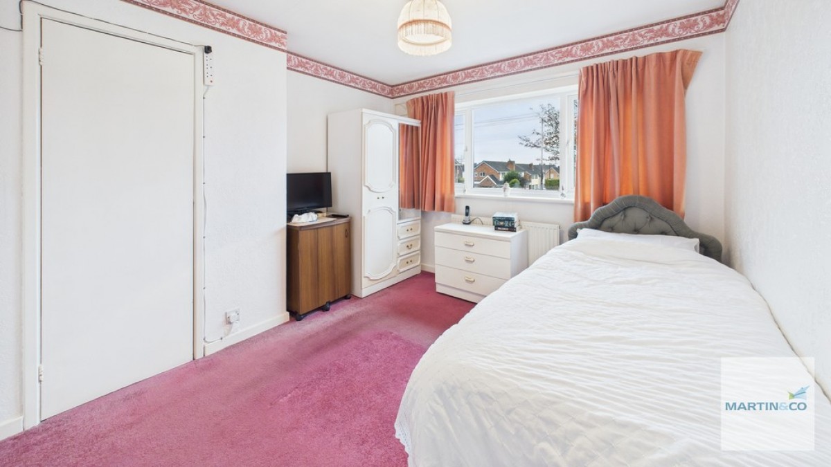 Sheepcote Lane, Amington, Tamworth