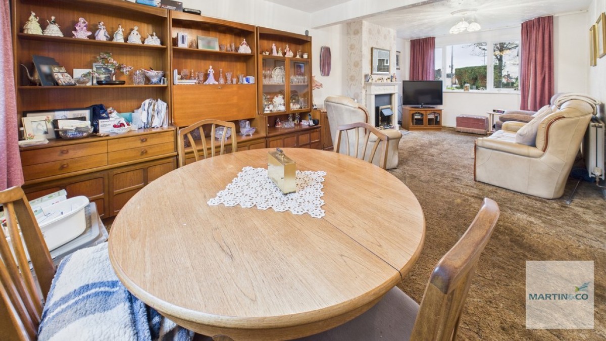 Sheepcote Lane, Amington, Tamworth