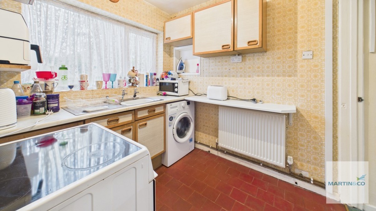 Sheepcote Lane, Amington, Tamworth