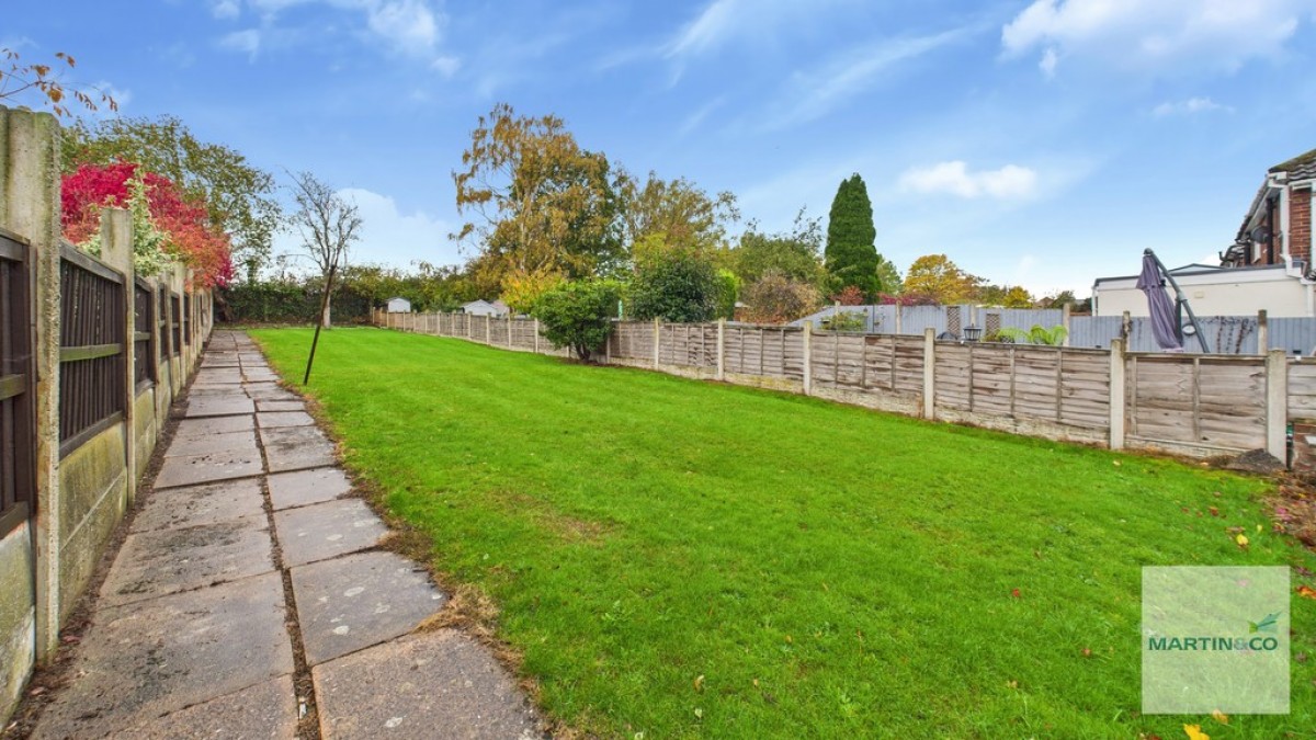 Sheepcote Lane, Amington, Tamworth