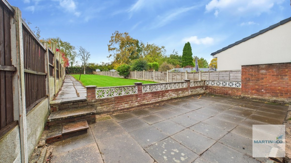 Sheepcote Lane, Amington, Tamworth