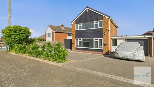 Bolehall, Tamworth, Staffordshire