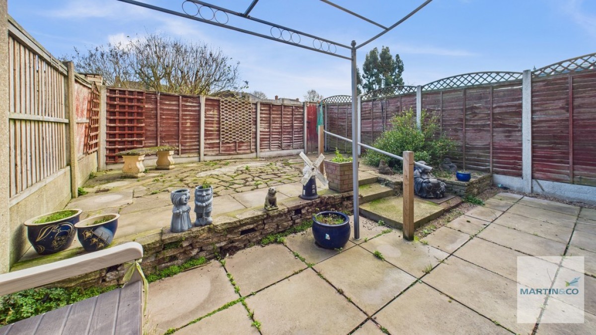 Hockley, Tamworth, Staffs