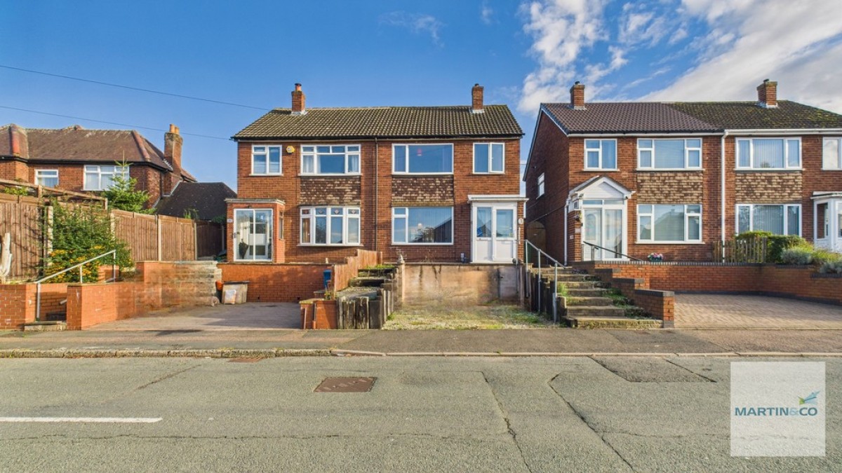 Hockley, Tamworth, Staffs