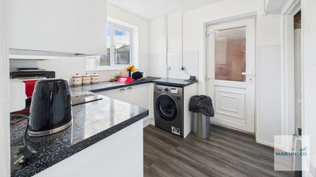 Hockley, Tamworth, Staffs