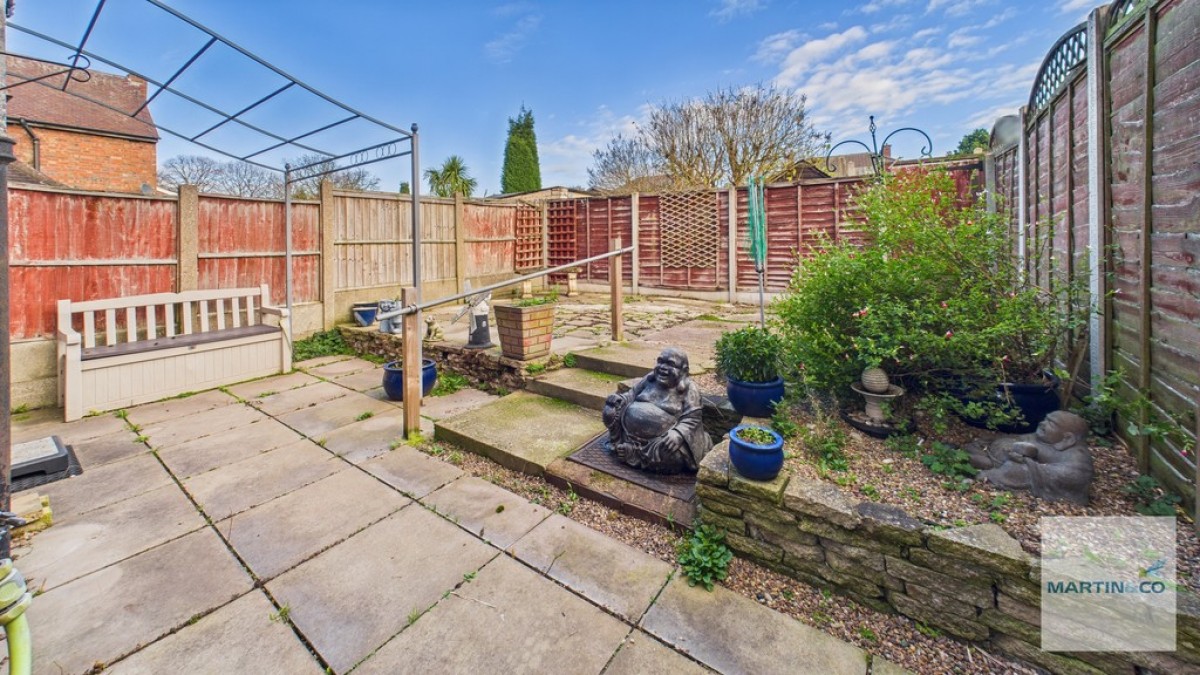 Hockley, Tamworth, Staffs