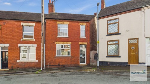 Shelton Street, Wilnecote, Tamworth