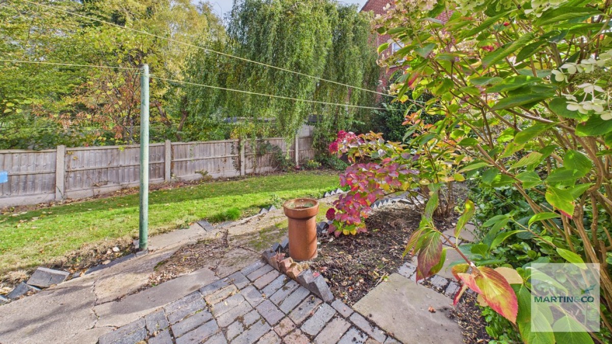 Shelton Street, Wilnecote, Tamworth