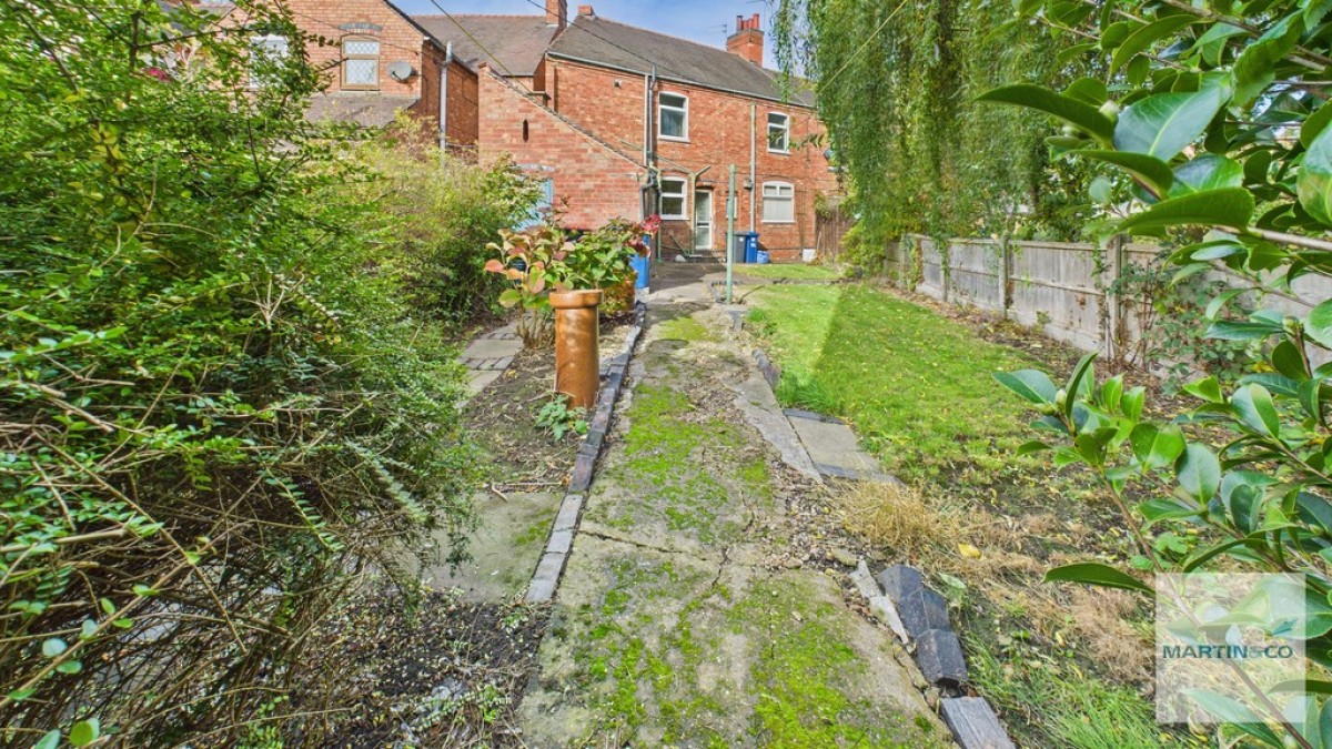 Shelton Street, Wilnecote, Tamworth