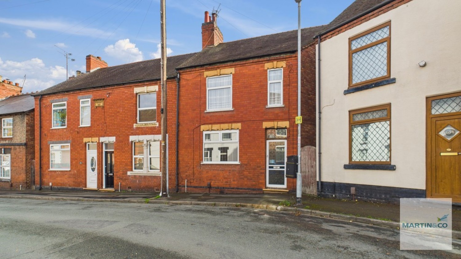 2 bedroom House for Sale Shelton Street, Wilnecote, Tamworth
