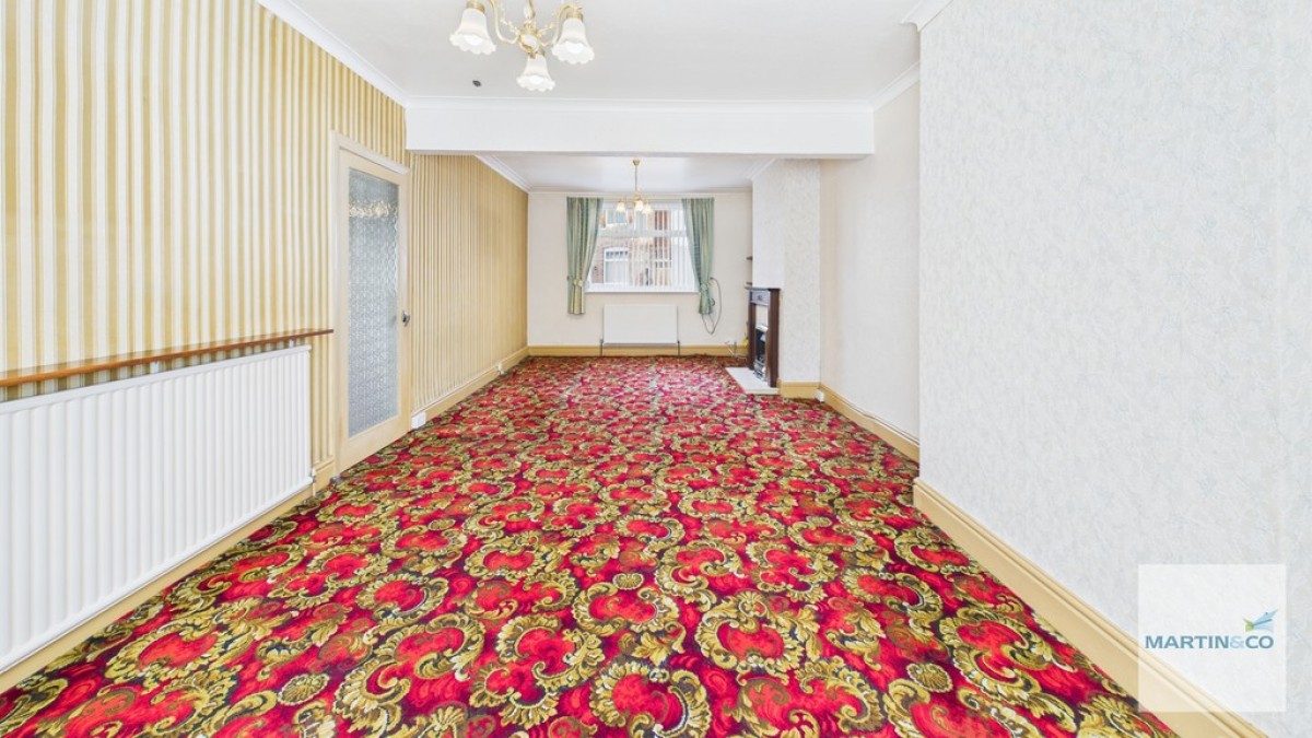 Shelton Street, Wilnecote, Tamworth