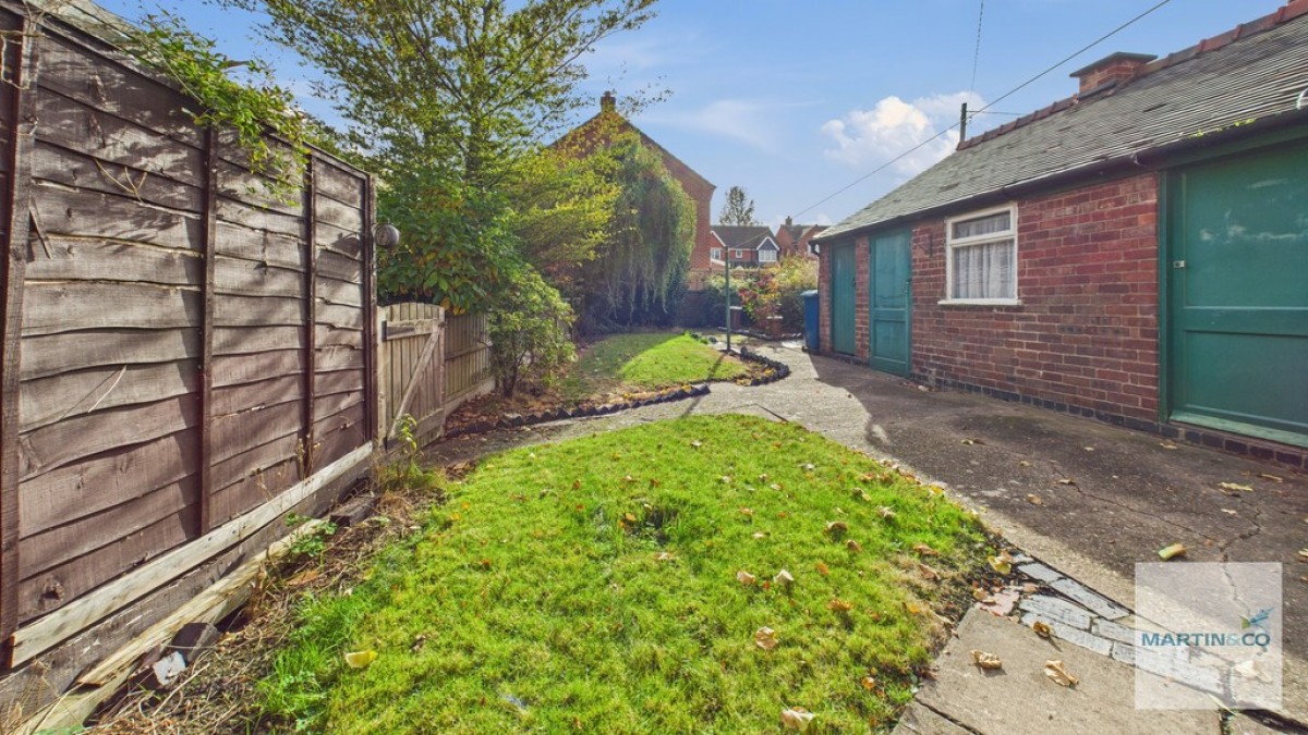 Shelton Street, Wilnecote, Tamworth