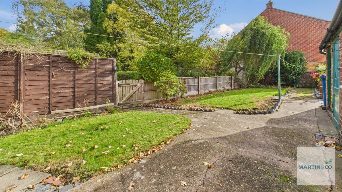 Shelton Street, Wilnecote, Tamworth