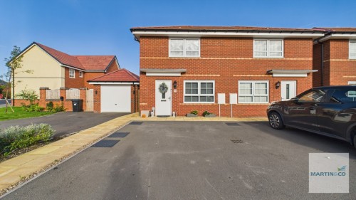 Dunstall Park, Tamworth, Staffs