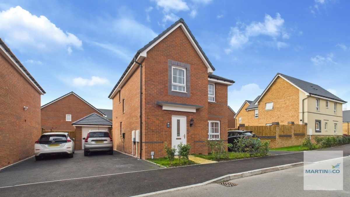 Austen Drive, Dunstall Park, Tamworth