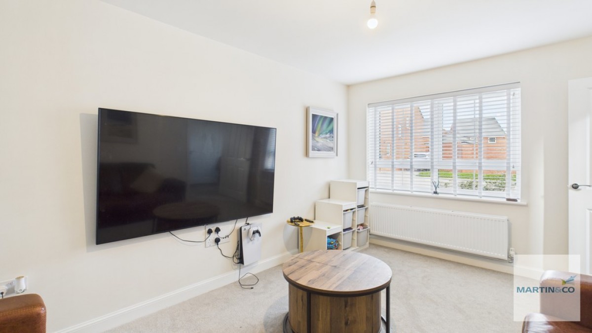 Austen Drive, Dunstall Park, Tamworth