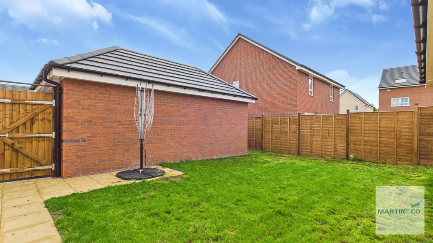 Austen Drive, Dunstall Park, Tamworth