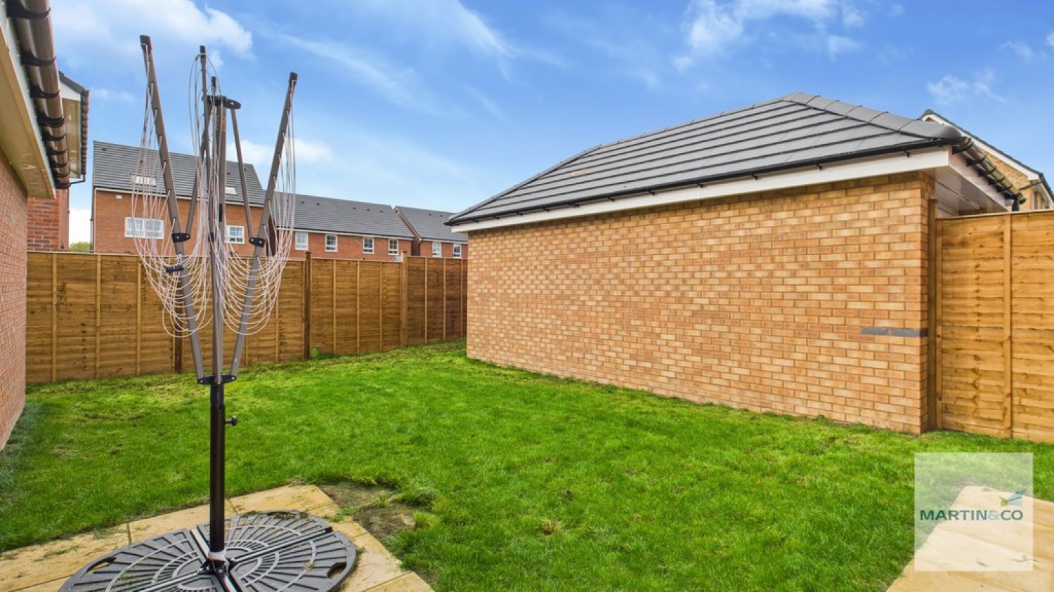 Austen Drive, Dunstall Park, Tamworth