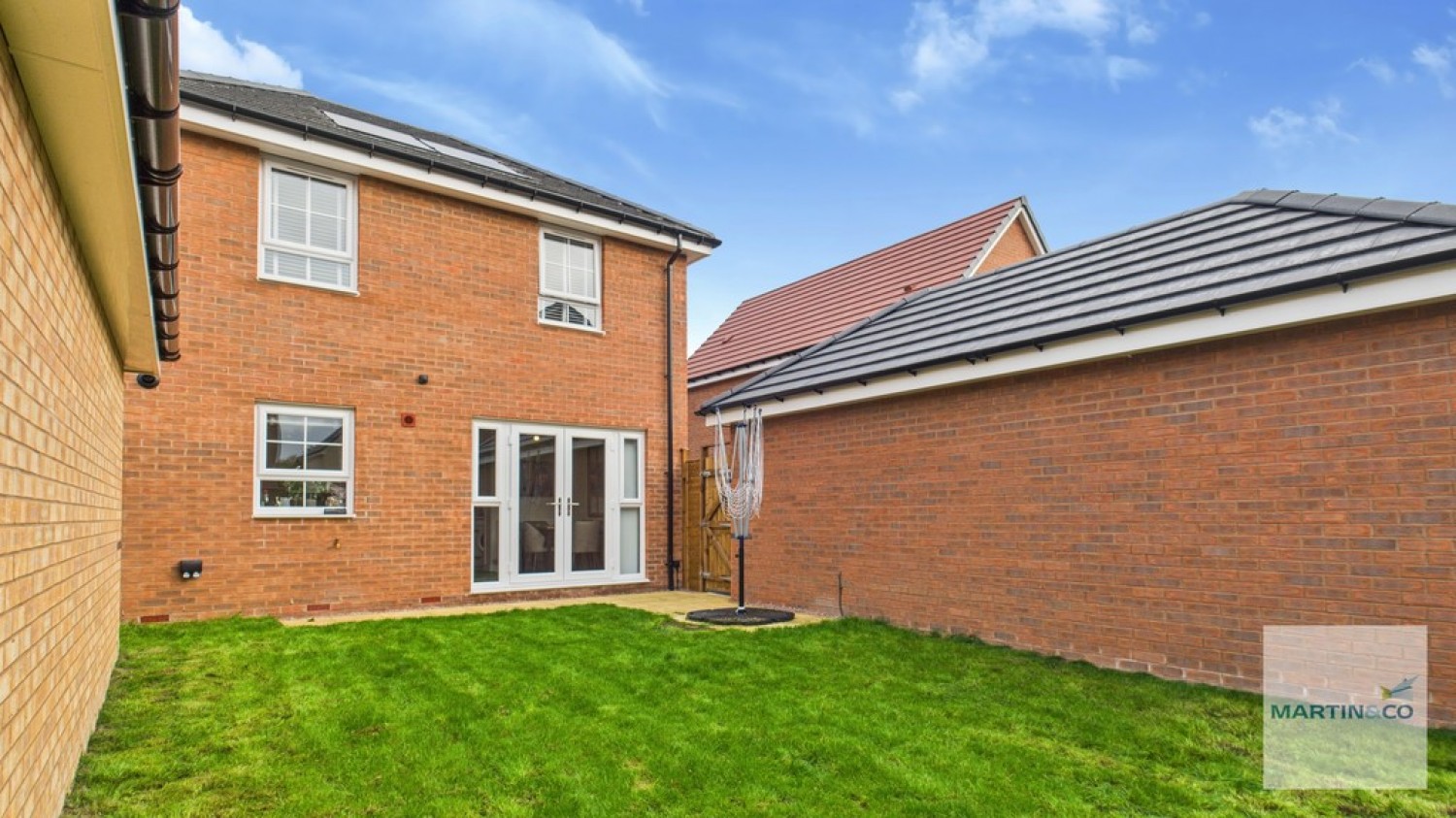 Austen Drive, Dunstall Park, Tamworth