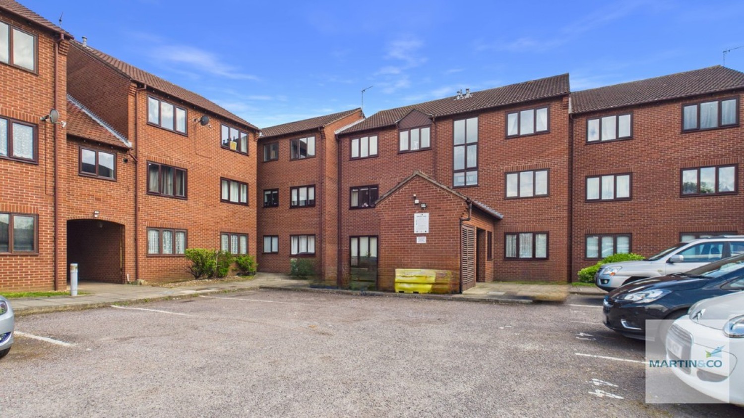 2 bedroom Flat for Sale Saxon Mill Lane, Tamworth