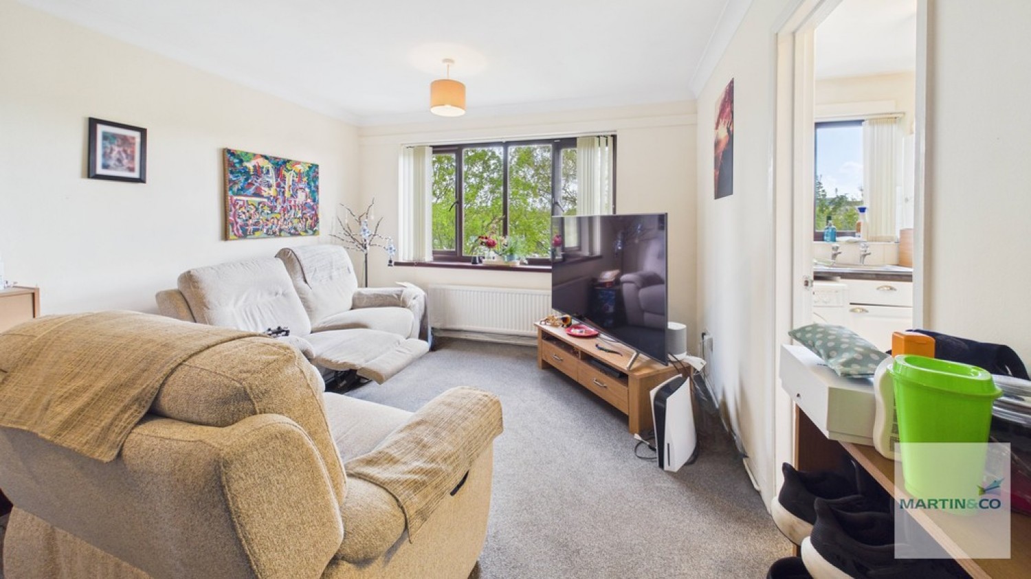 2 bedroom Flat for Sale Saxon Mill Lane, Tamworth