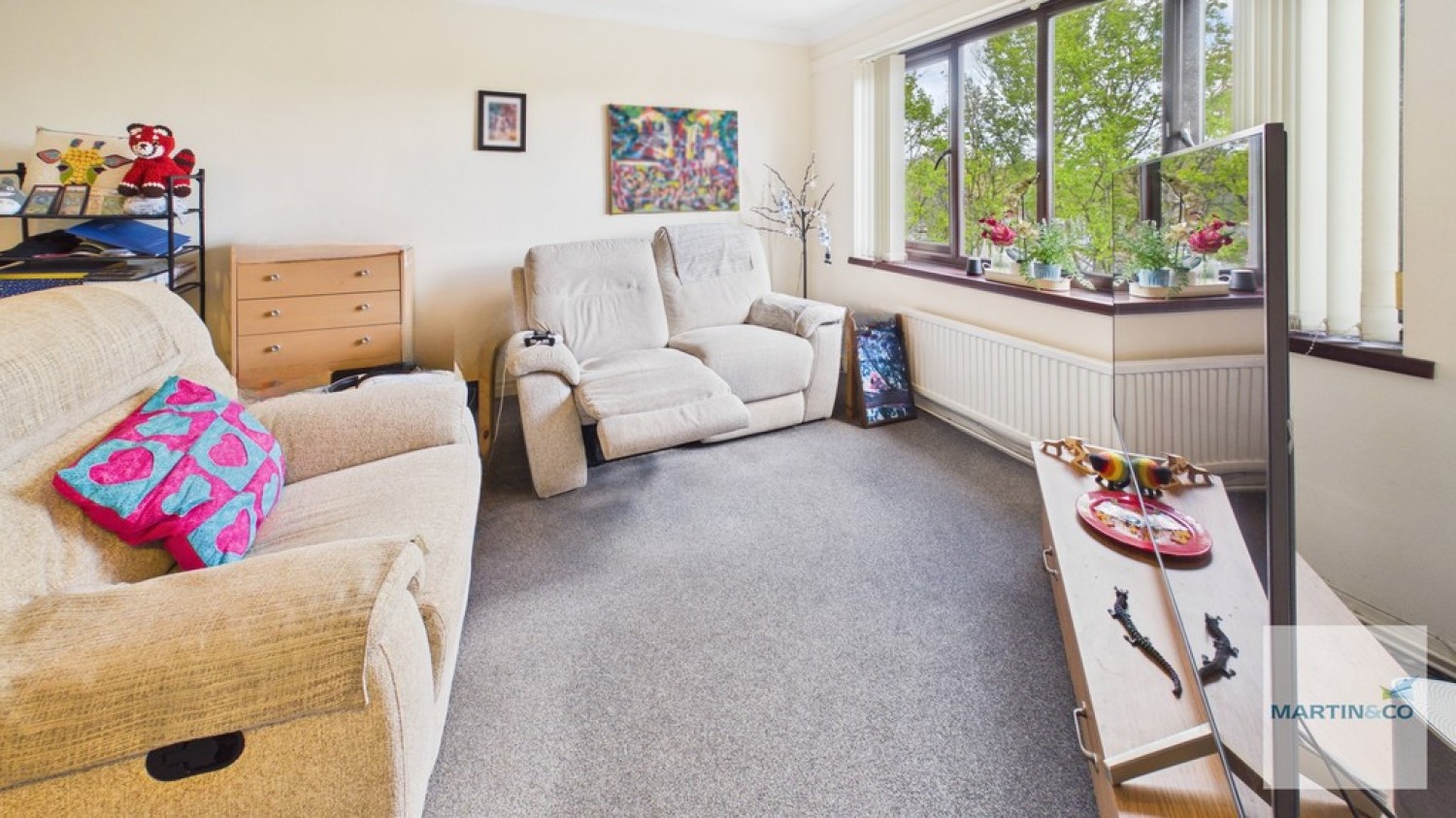 2 bedroom Flat for Sale Saxon Mill Lane, Tamworth