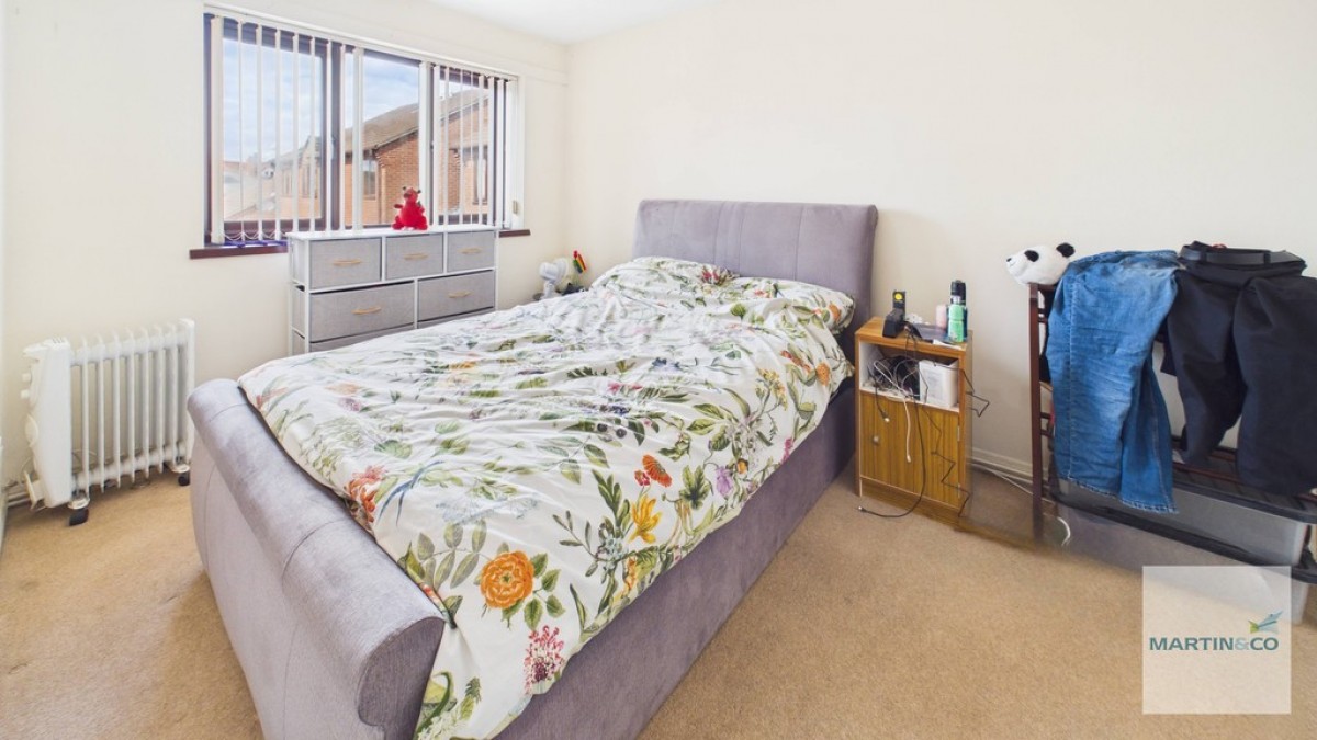 Saxon Mill Lane, Tamworth