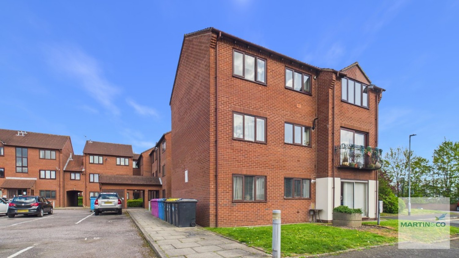 2 bedroom Flat for Sale Saxon Mill Lane, Tamworth